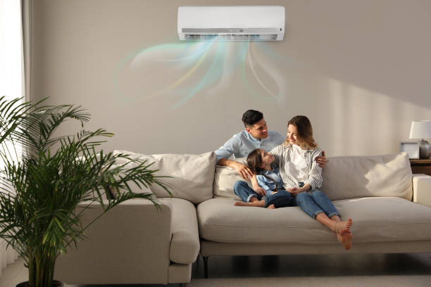 Air duct cleaning in Trafalgar, IN