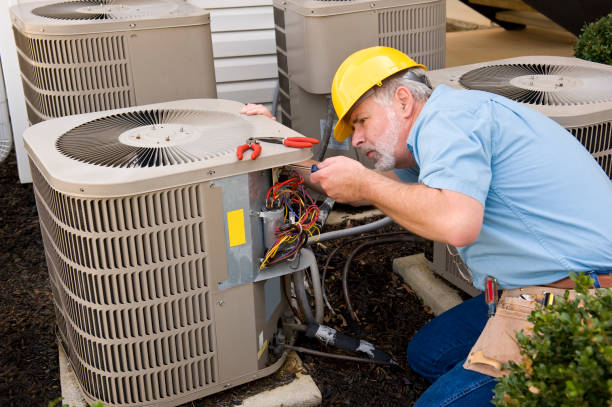 Best HVAC replacement cost  in Trafalgar, IN