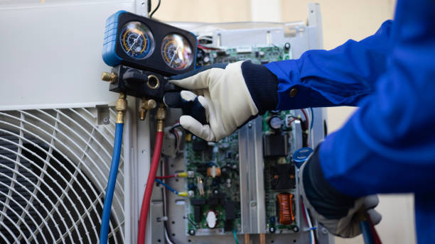 Best Ductless HVAC repair  in Trafalgar, IN